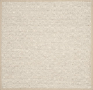 Safavieh Natural Fiber NF143B Marble/Linen Area Rug 