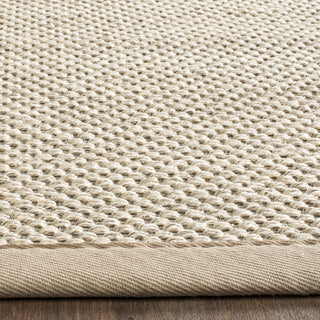 Safavieh Natural Fiber NF143B Marble/Linen Area Rug 