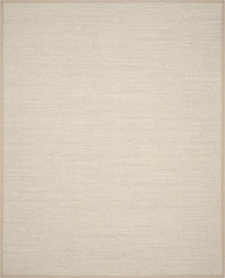 Safavieh Natural Fiber NF143B Marble/Linen Area Rug 