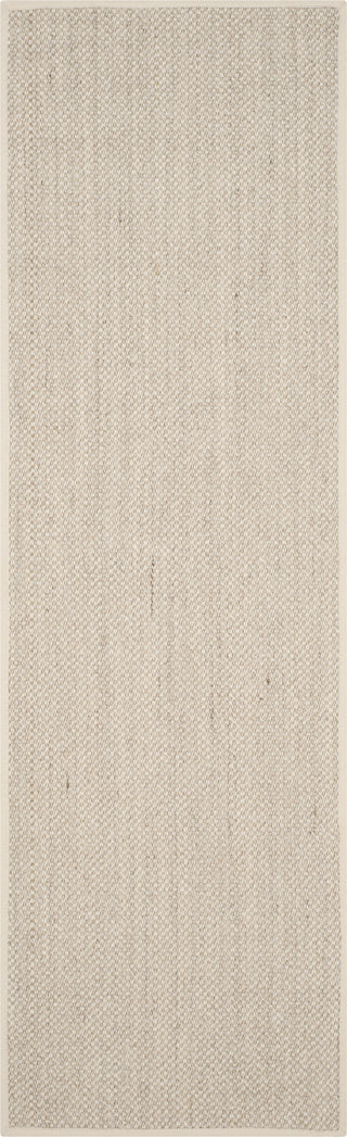 Safavieh Natural Fiber NF143C Marble/Beige Area Rug 