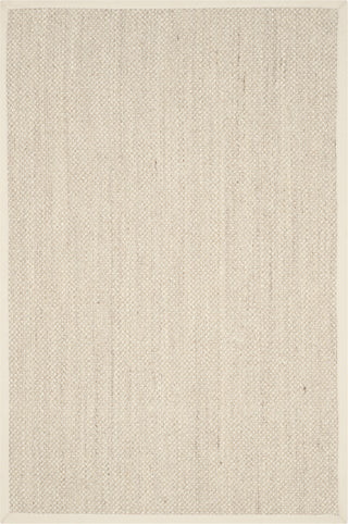 Safavieh Natural Fiber NF143C Marble/Beige Area Rug 