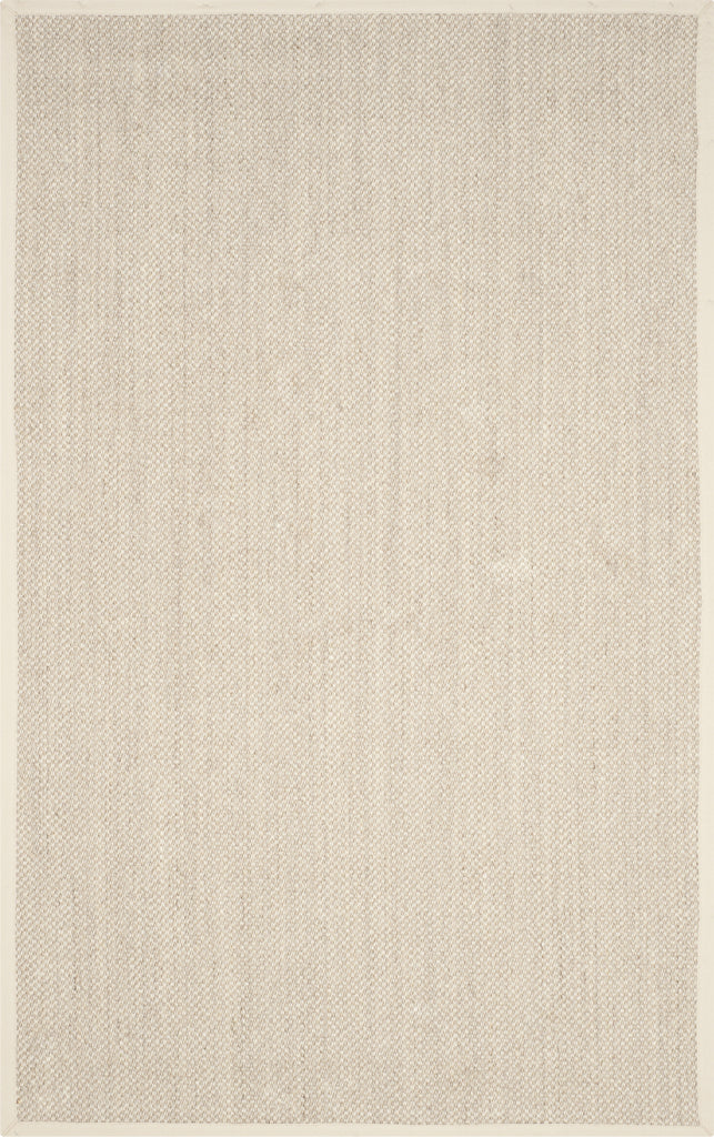 Safavieh Natural Fiber NF143C Marble/Beige Area Rug main image