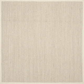 Safavieh Natural Fiber NF143C Marble/Beige Area Rug 