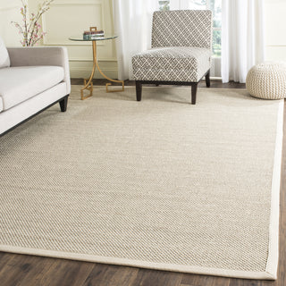 Safavieh Natural Fiber NF143C Marble/Beige Area Rug 