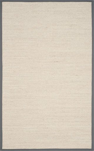 Safavieh Natural Fiber NF143D Marble/Dark Grey Area Rug main image