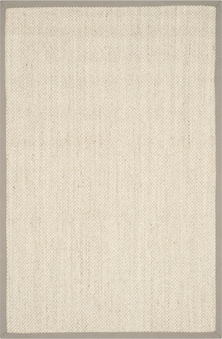 Safavieh Natural Fiber NF143E Marble/Khaki Area Rug 