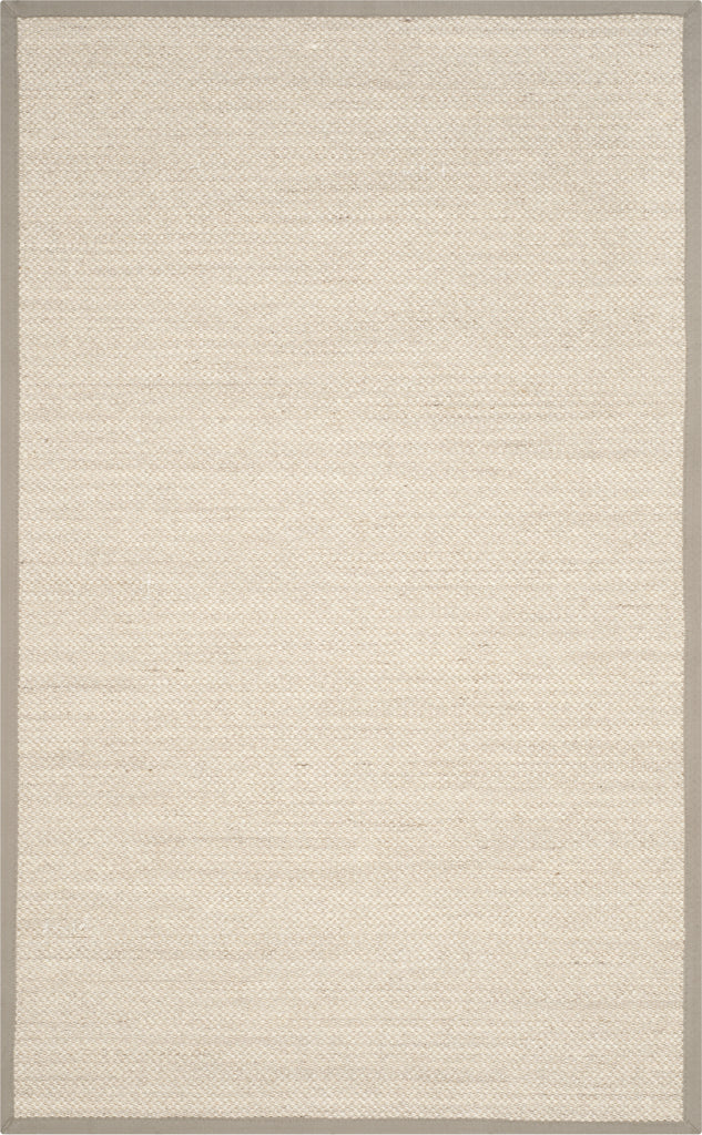 Safavieh Natural Fiber NF143E Marble/Khaki Area Rug main image