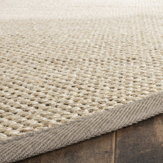 Safavieh Natural Fiber NF143E Marble/Khaki Area Rug 