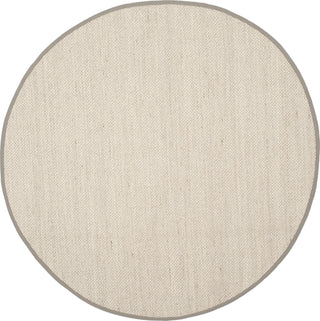 Safavieh Natural Fiber NF143E Marble/Khaki Area Rug 