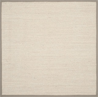 Safavieh Natural Fiber NF143E Marble/Khaki Area Rug 