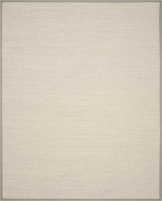 Safavieh Natural Fiber NF143E Marble/Khaki Area Rug 