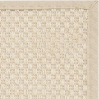 Safavieh Natural Fiber NF150A Ivory/Light Beige Area Rug 