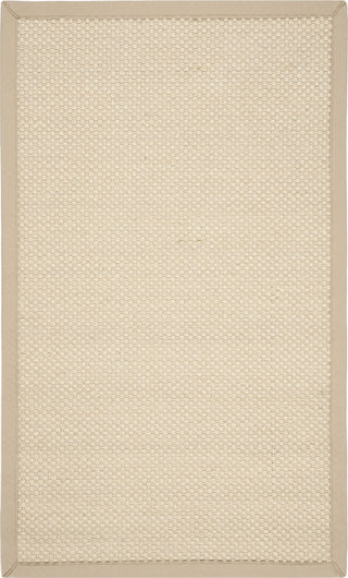 Safavieh Natural Fiber NF150A Ivory/Light Beige Area Rug 