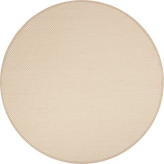 Safavieh Natural Fiber NF150A Ivory/Light Beige Area Rug 