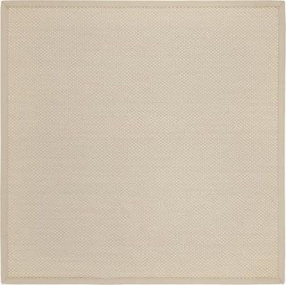 Safavieh Natural Fiber NF150A Ivory/Light Beige Area Rug 