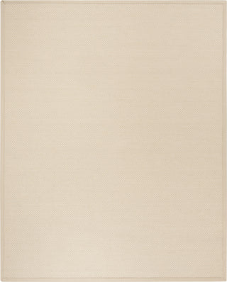 Safavieh Natural Fiber NF150A Ivory/Light Beige Area Rug 