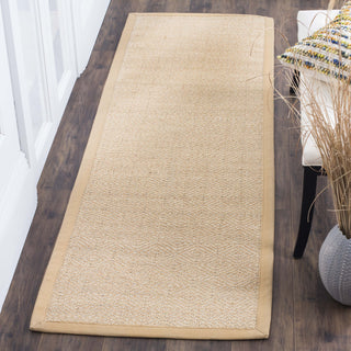 Safavieh Natural Fiber NF151B Natural/Beige Area Rug 