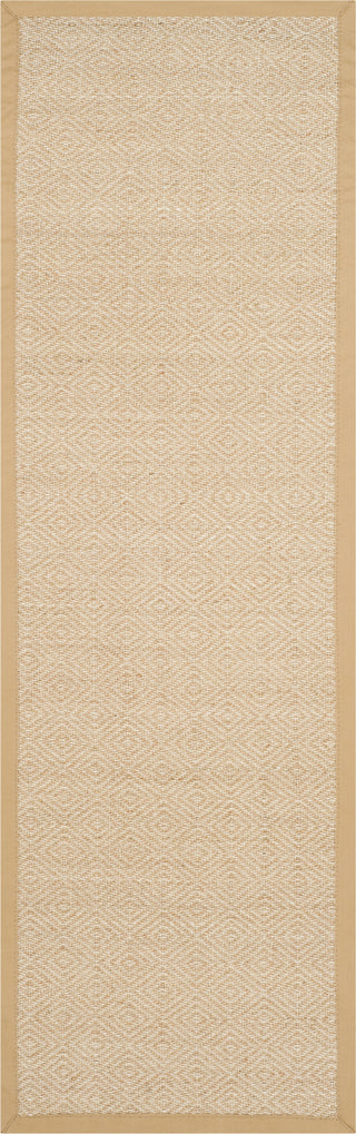 Safavieh Natural Fiber NF151B Natural/Beige Area Rug 