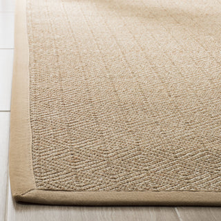 Safavieh Natural Fiber NF151B Natural/Beige Area Rug 