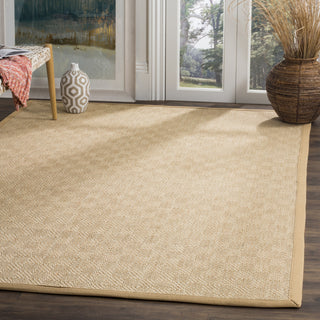 Safavieh Natural Fiber NF151B Natural/Beige Area Rug 