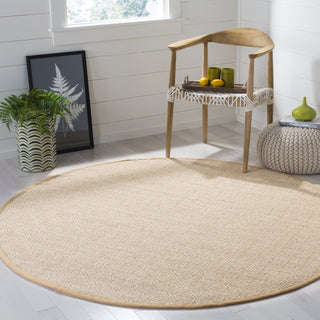 Safavieh Natural Fiber NF151B Natural/Beige Area Rug 