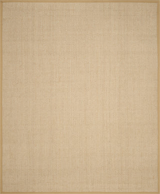 Safavieh Natural Fiber NF151B Natural/Beige Area Rug 