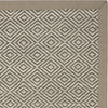 Safavieh Natural Fiber NF151C Natural/Taupe Area Rug 