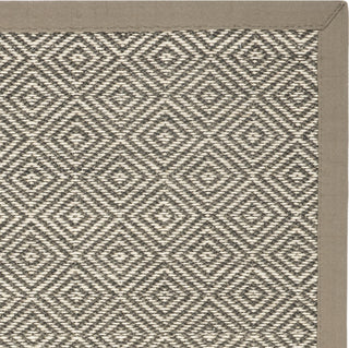 Safavieh Natural Fiber NF151C Natural/Taupe Area Rug 