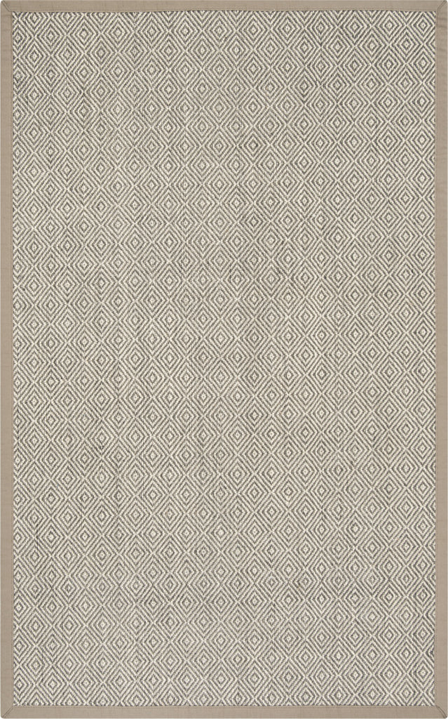 Safavieh Natural Fiber NF151C Natural/Taupe Area Rug main image