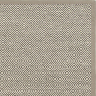 Safavieh Natural Fiber NF151C Natural/Taupe Area Rug 