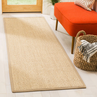 Safavieh Natural Fiber NF152A Ivory/Beige Area Rug  Feature