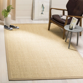 Safavieh Natural Fiber NF152A Ivory/Beige Area Rug 