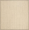 Safavieh Natural Fiber NF152A Ivory/Beige Area Rug 