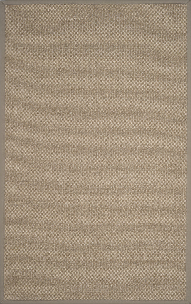 Safavieh Natural Fiber NF153A Natural/Grey Area Rug main image