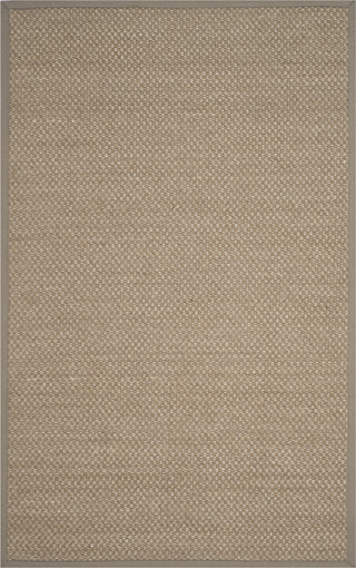 Safavieh Natural Fiber NF153A Natural/Grey Area Rug main image