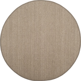 Safavieh Natural Fiber NF153A Natural/Grey Area Rug 