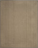 Safavieh Natural Fiber NF153A Natural/Grey Area Rug 