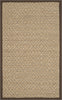 Safavieh Natural Fiber NF154A Natural/Brown Area Rug 
