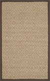 Safavieh Natural Fiber NF154A Natural/Brown Area Rug 