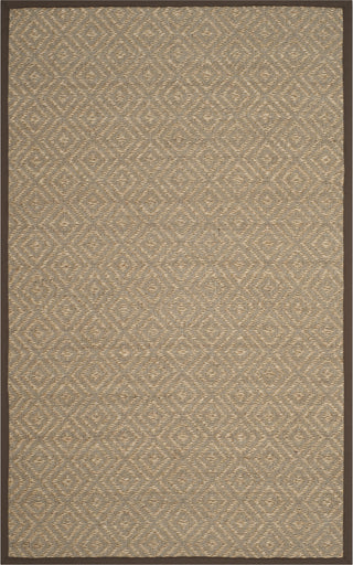 Safavieh Natural Fiber NF154A Natural/Brown Area Rug main image