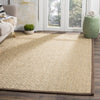 Safavieh Natural Fiber NF154A Natural/Brown Area Rug  Feature