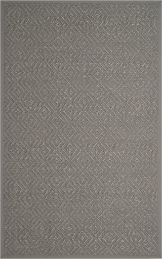 Safavieh Natural Fiber NF154B Light Grey/Grey Area Rug main image