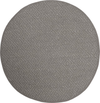 Safavieh Natural Fiber NF154B Light Grey/Grey Area Rug 