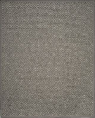 Safavieh Natural Fiber NF154B Light Grey/Grey Area Rug 