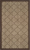 Safavieh Natural Fiber NF155A Natural/Brown Area Rug 