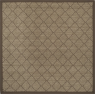 Safavieh Natural Fiber NF155A Natural/Brown Area Rug 