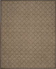 Safavieh Natural Fiber NF155A Natural/Brown Area Rug 