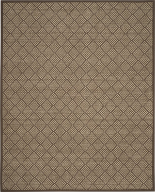 Safavieh Natural Fiber NF155A Natural/Brown Area Rug 