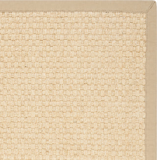 Safavieh Natural Fiber NF156A Natural/Beige Area Rug 