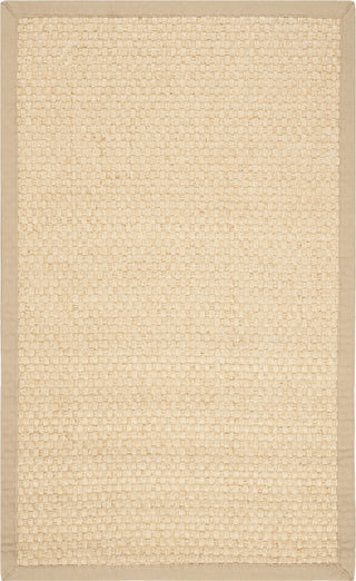 Safavieh Natural Fiber NF156A Natural/Beige Area Rug 